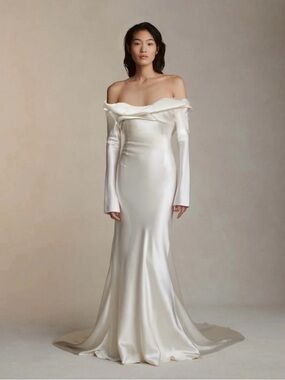 Danielle Frankel Noa Gown Size 0